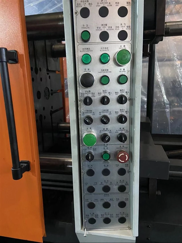 Large Tonnage 280T Aluminum Alloy Making Cold Chamber Die Casting Machine
